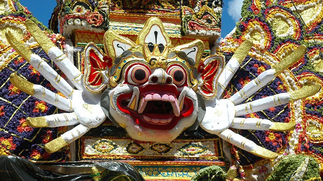 un angolo di indonesia: siladen e il parco marino