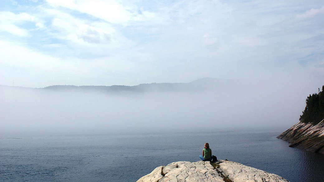 tra ontario e quebec: balene, cascate e altro