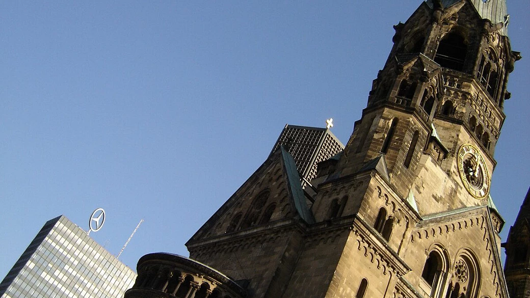 berlino, nella ricerca di vita notturna