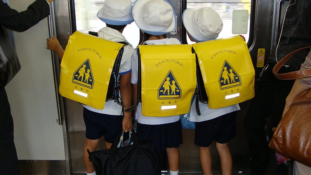 a spasso nel paese di hello kitty