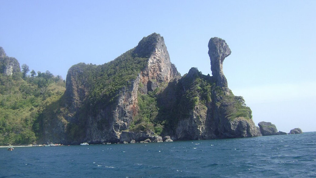 phuket, phi phi e krabi