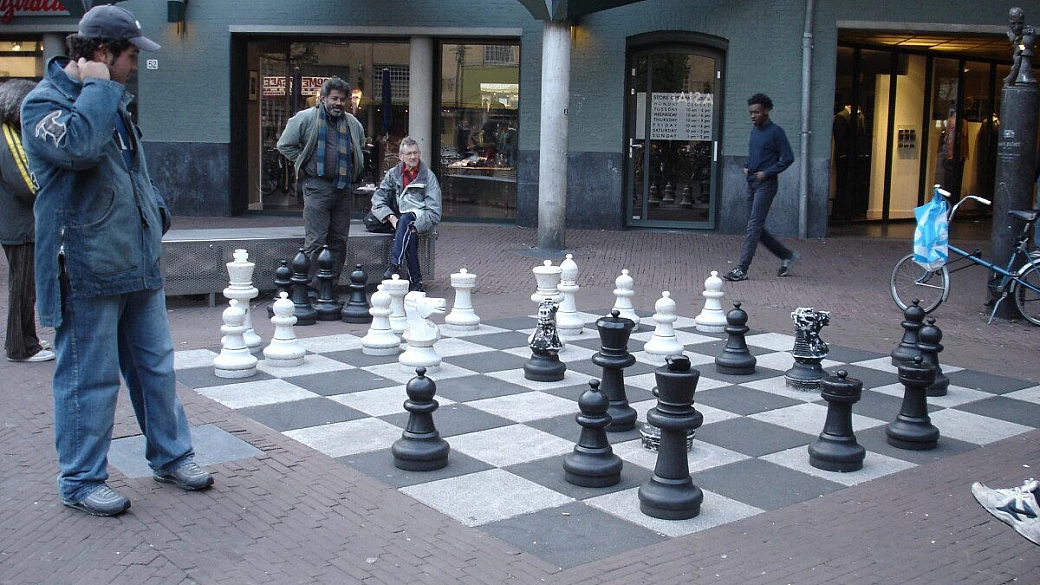 da reggio calabria ad amsterdam