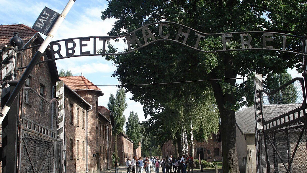 in polonia in allegria