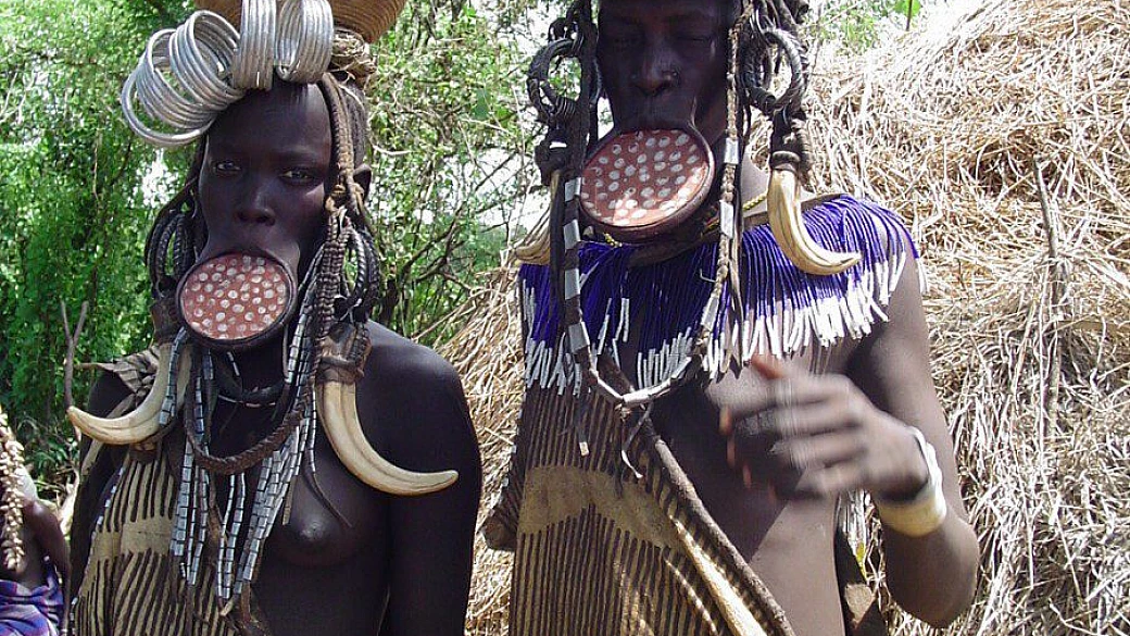 i popoli più incredibili del mondo