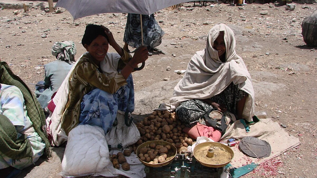 faccetta nera - ethiopia 2005 - 2006