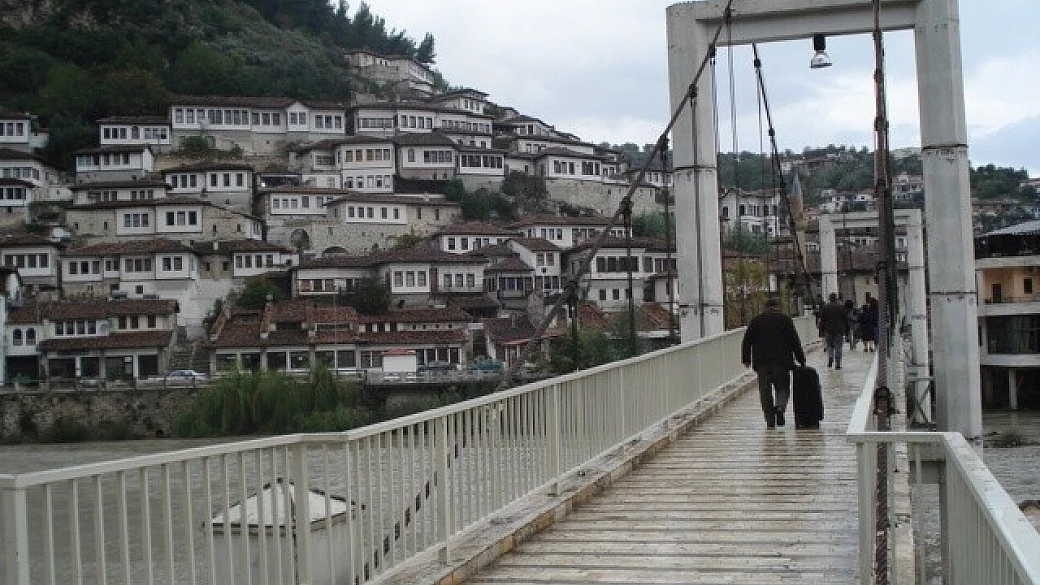 albania: un paese in costruzione