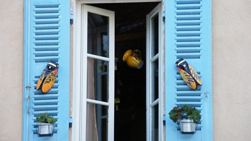 sud della francia... polare!