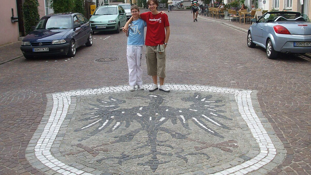 18.11.2006 francoforte week-wend alternativo