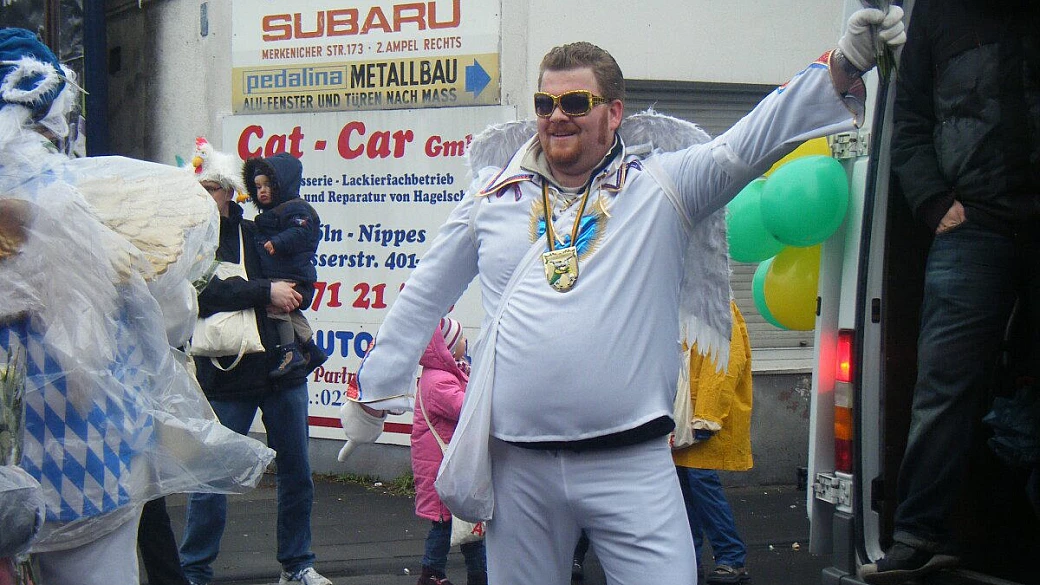 francoforte e il mercatino di natale