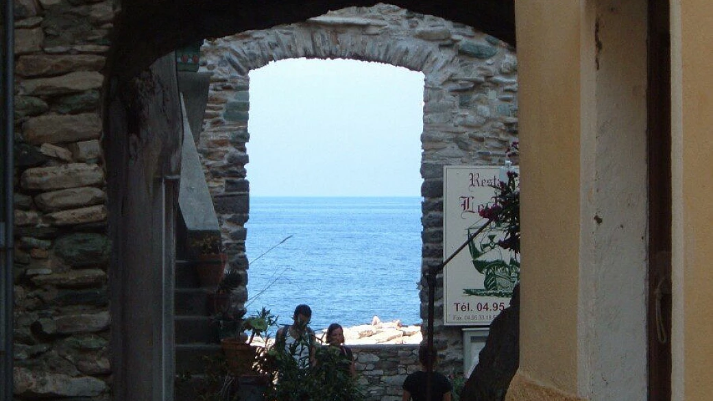 i caraibi... in corsica