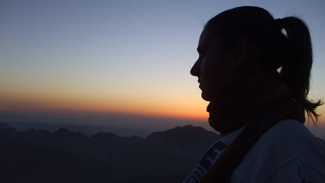 giretti alternativi nella penisola del sinai