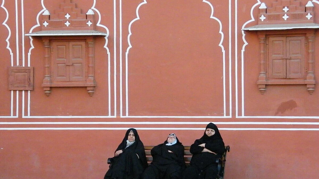 indian di stripdi po