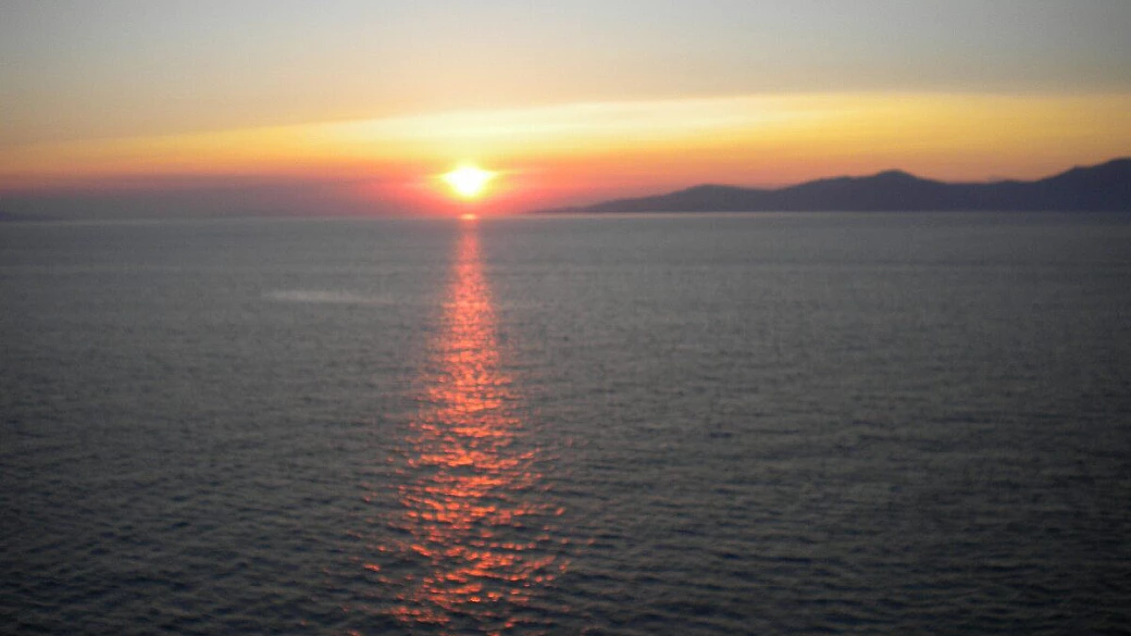 paros, santorini e naxos di quasi on the road