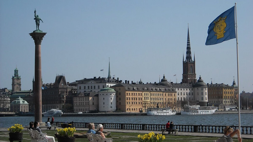 un weekend speciale a stoccolma