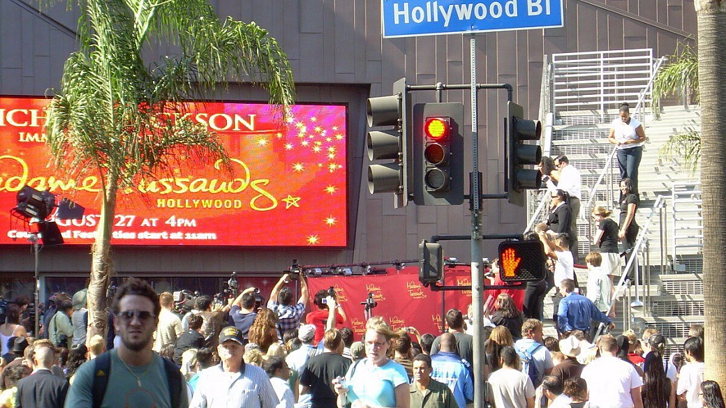 california + polinesia