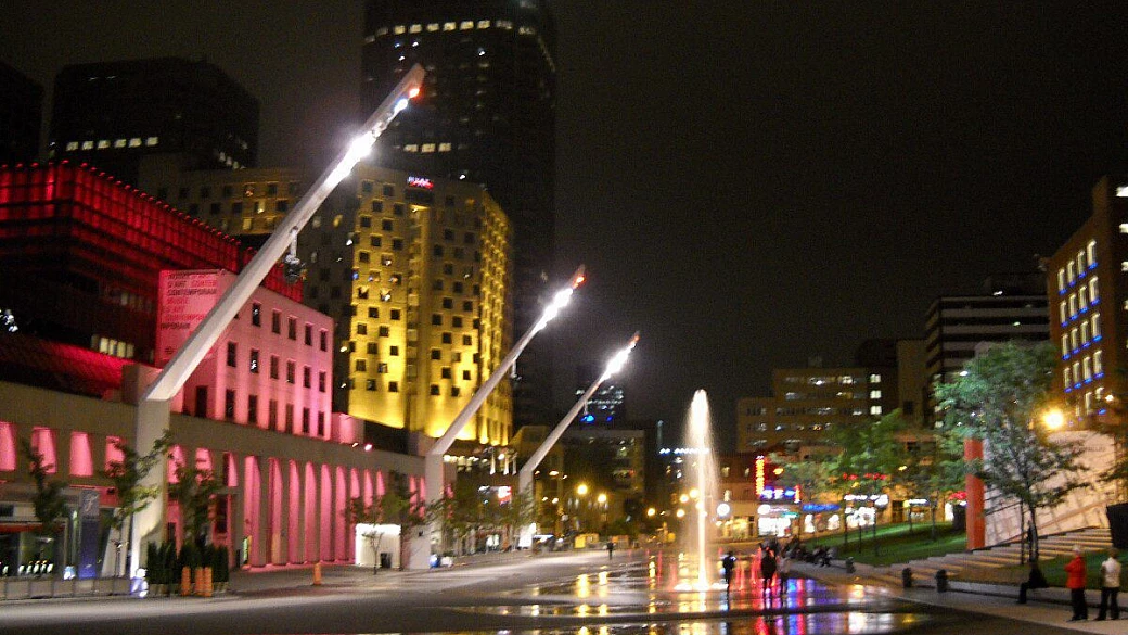 cartoline da montrèal