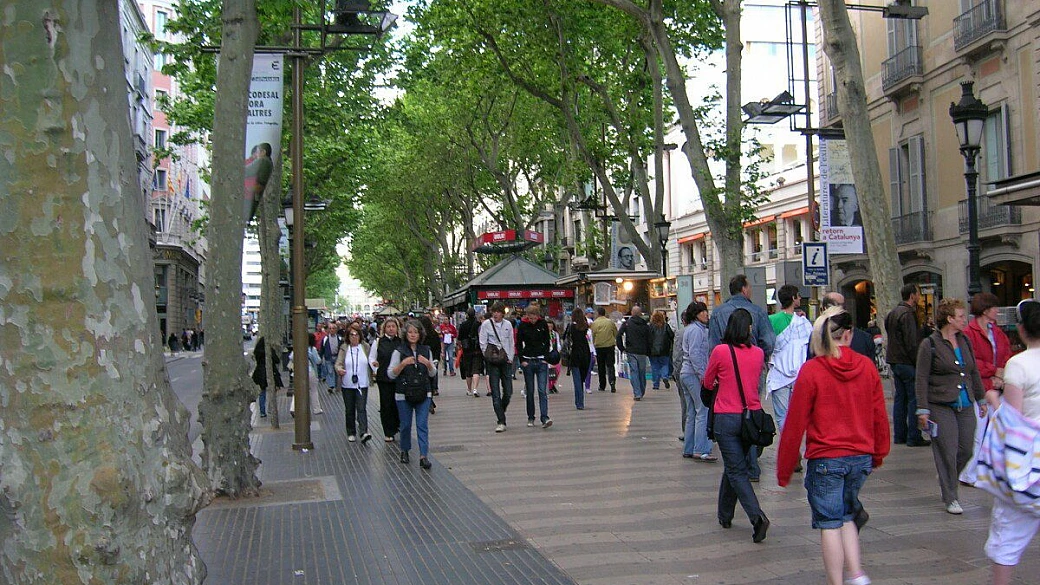 a santiago de compostela ho trovà una butela