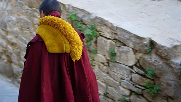 viaggio nel tibet di quasi sconosciuto
