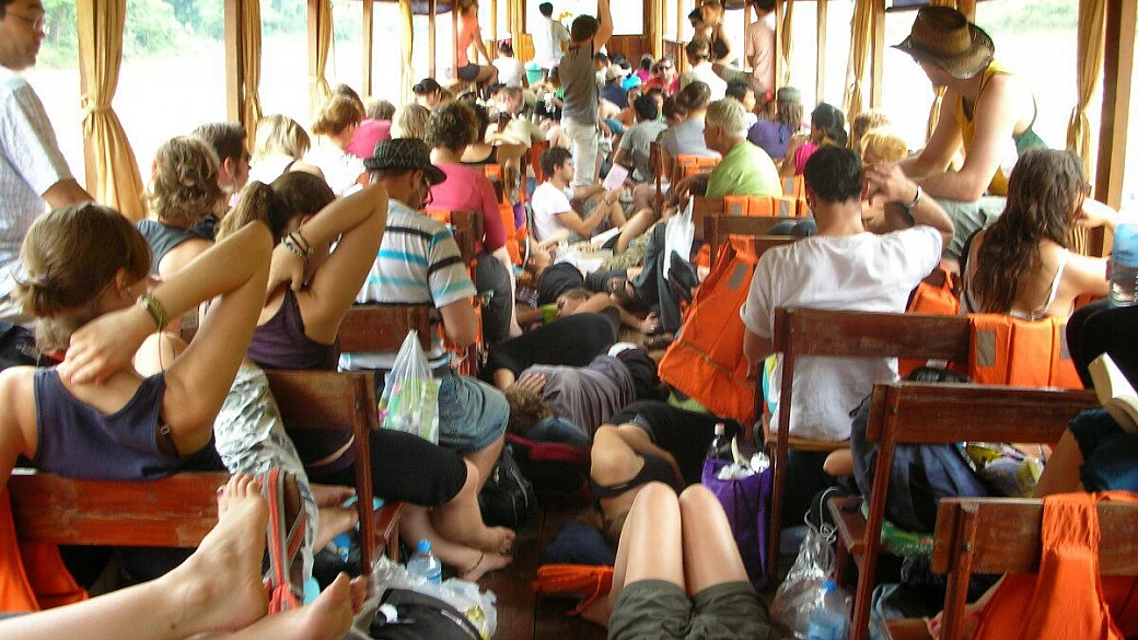 laos, la mia esperienza