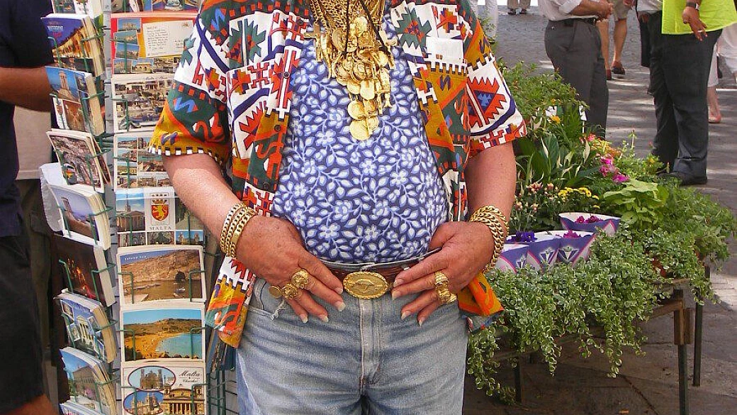 malta un paese globale