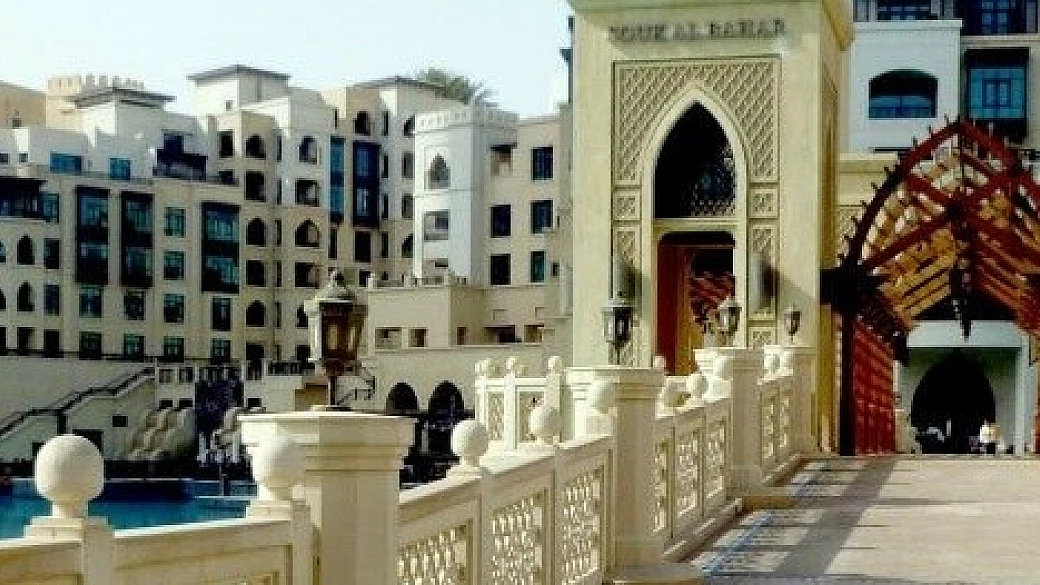 dubai: la metropoli nel deserto