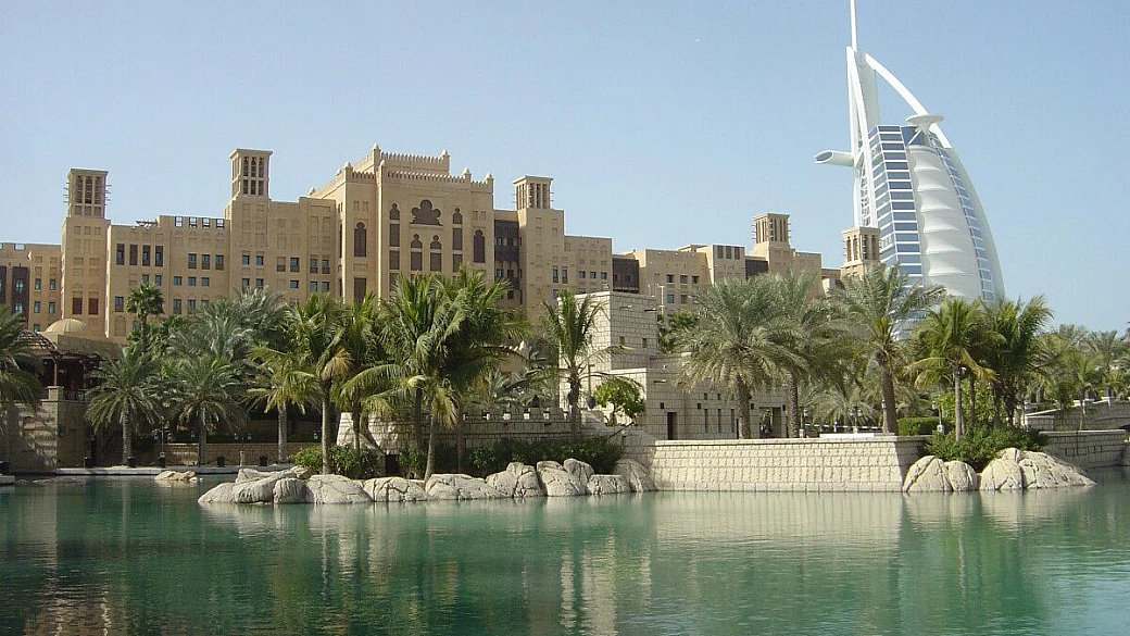 toccata e fuga a dubai