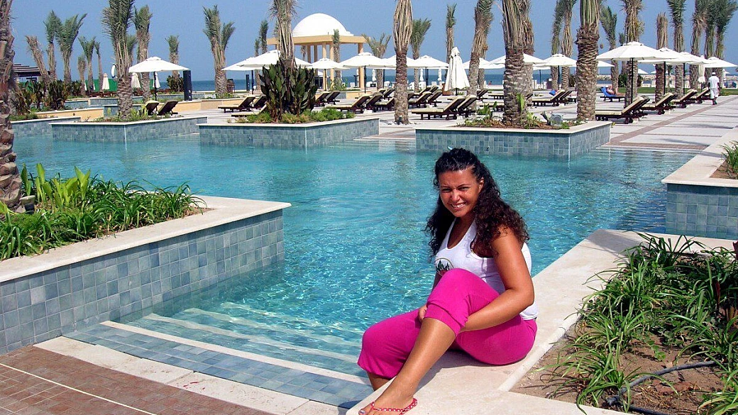 il primo viaggio a dubai in tre... non ha prezzo