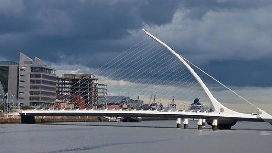 compleanno a dublino