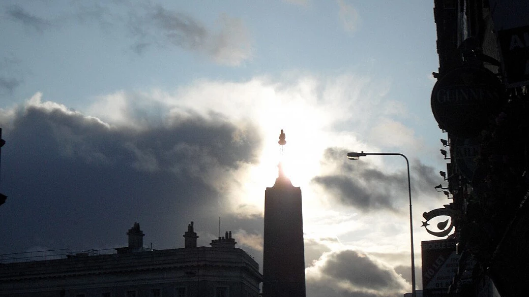 il viaggio della mia vita: dublino...