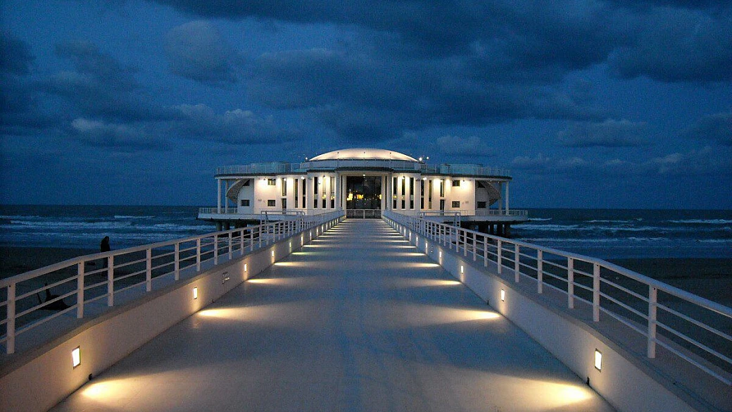sotto il cielo di capri