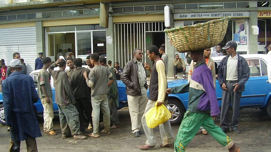 etiopia: una stagione all'inferno