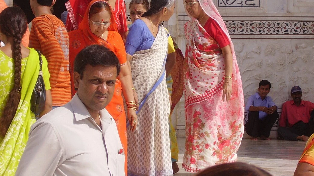 il cielo sopra l’india