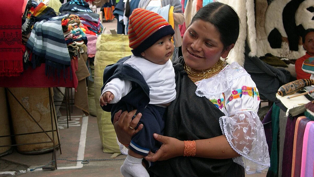 tour dell'ecuador ed isole galapagos
