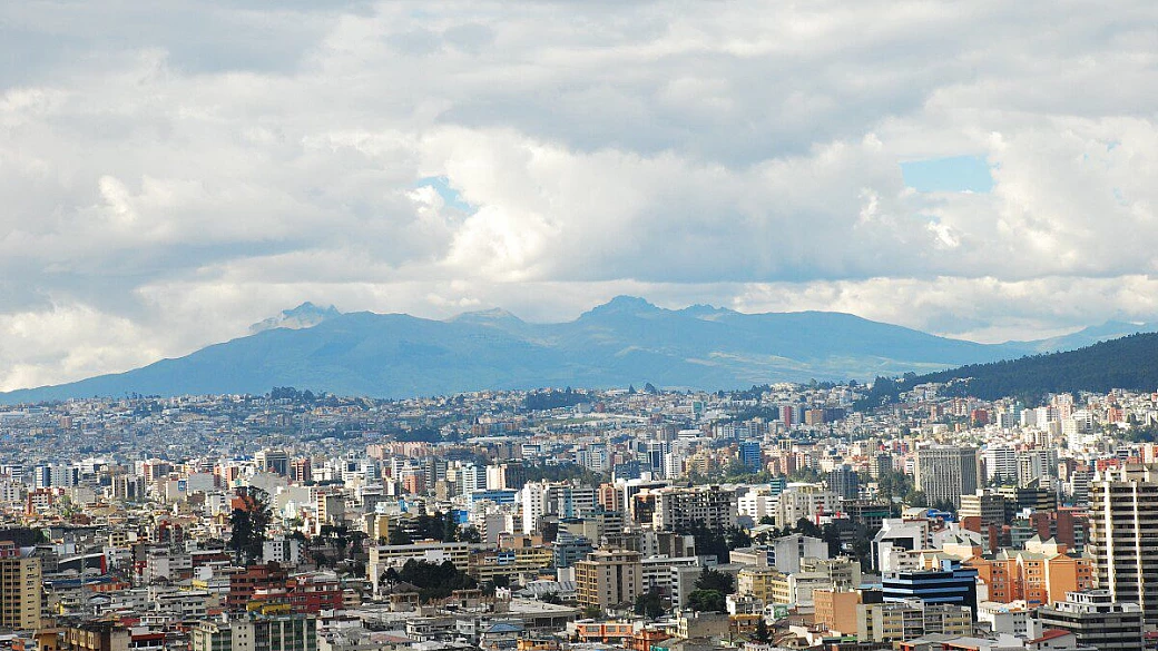 qualche giorno in ecuador... fai da te