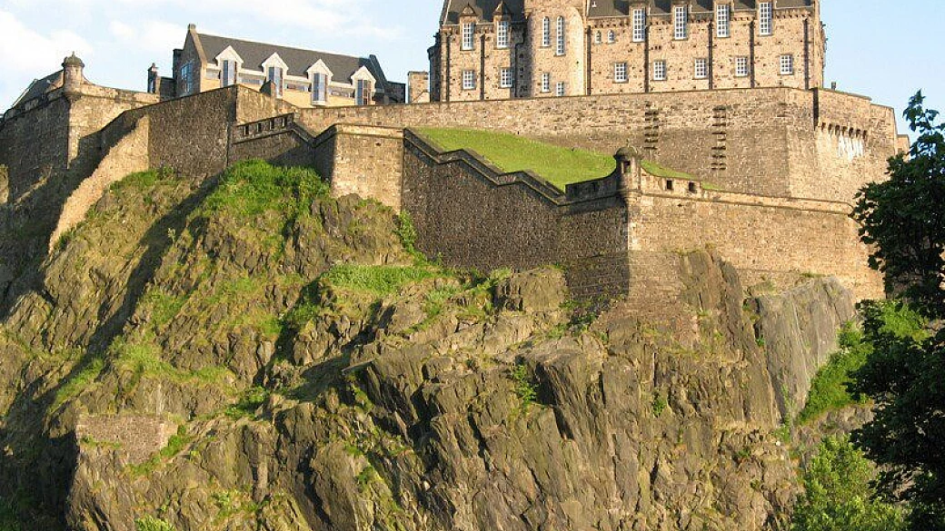 edimburgo, incanto scozzese