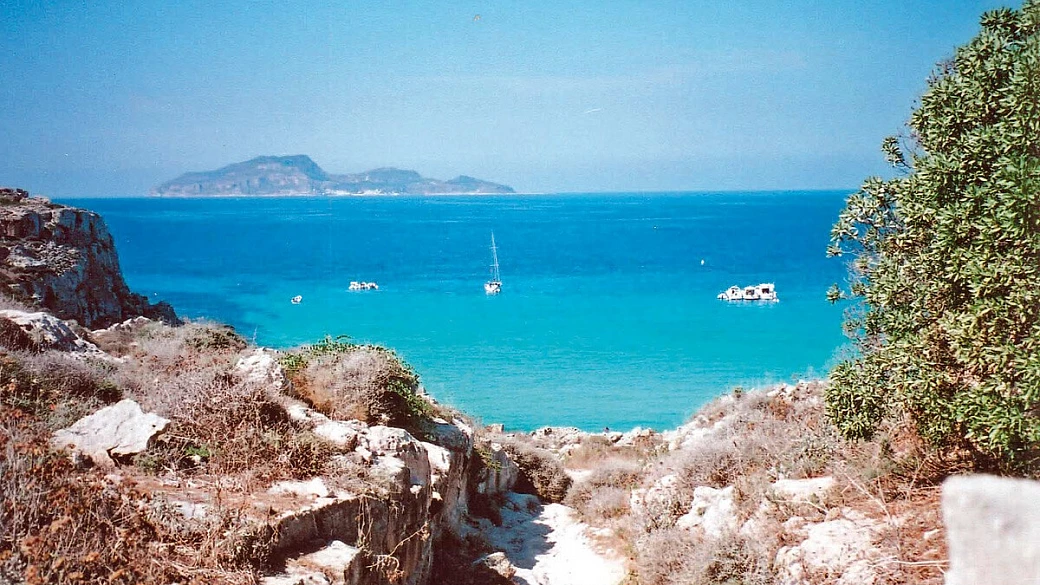 egadi e ustica, le rustiche