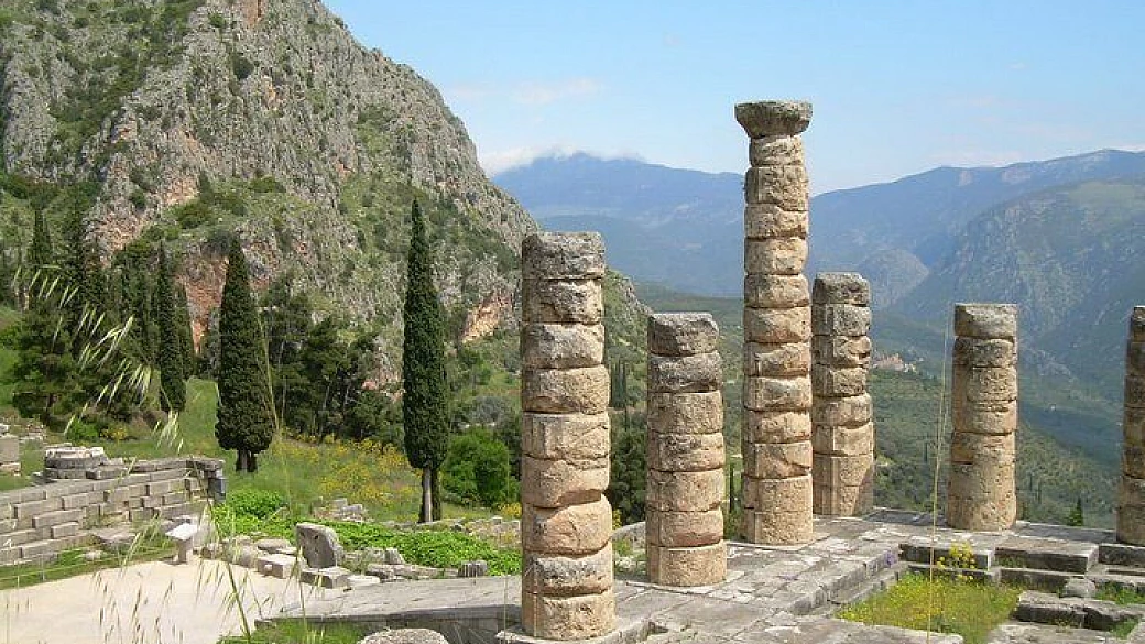 grecia, non solo isole!