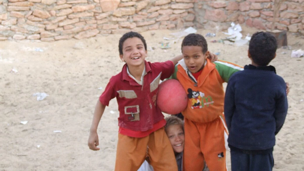 alla scoperta del nilo