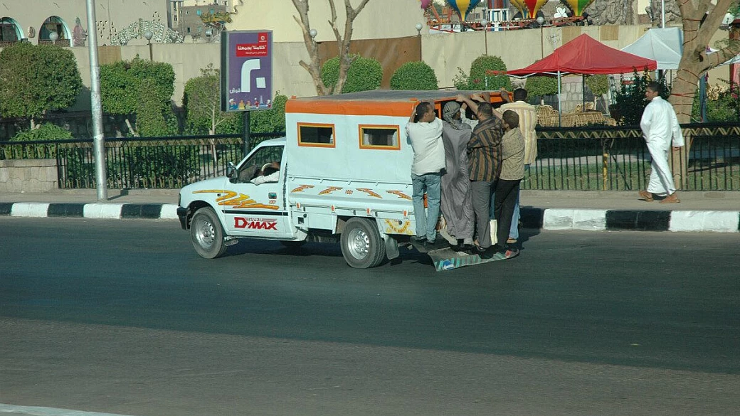 el quseir, puro relax nel giardino di allah