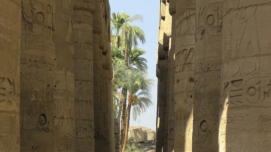 ritorno in egitto, a tutto low cost