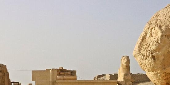 Seduzioni e misteri del Basso Egitto