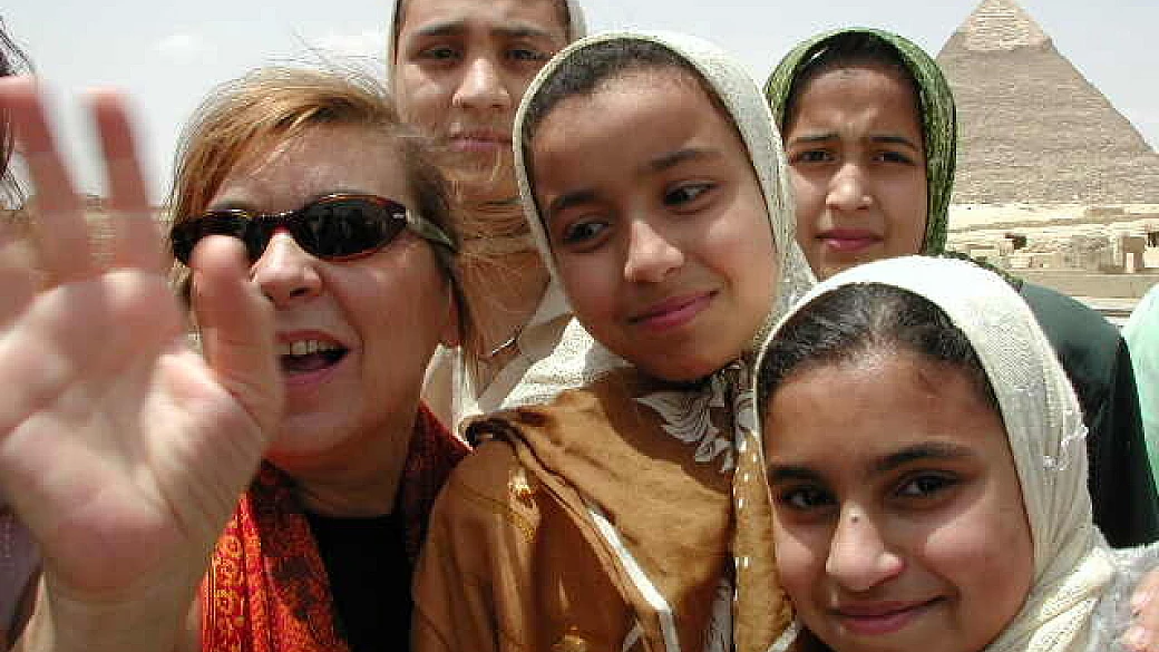 egitto, passione per l'ignoto