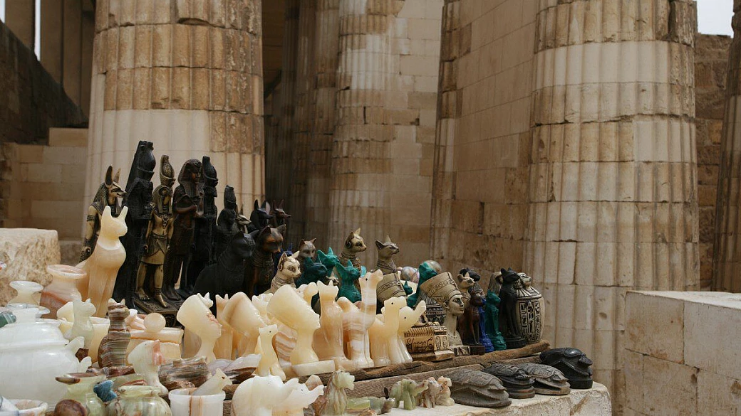 egitto, israele e giordania... in crociera