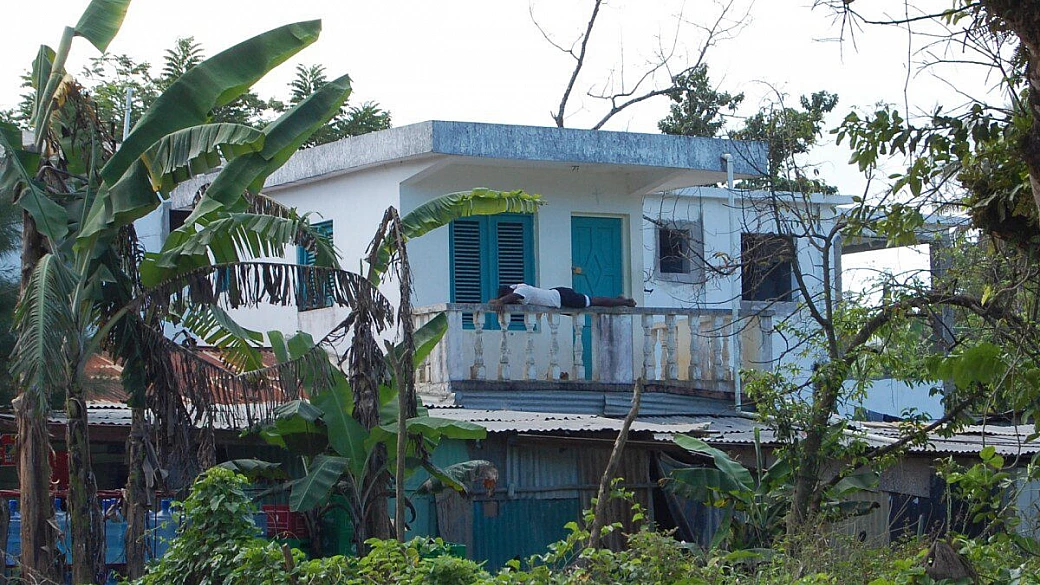 sole, colori e musica domenicana!!!