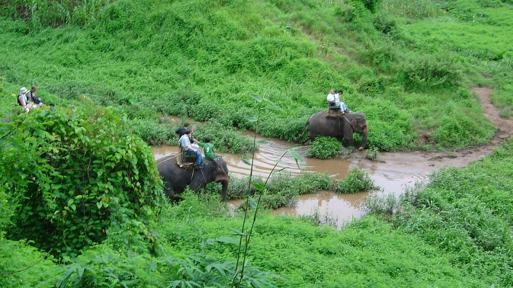 bangkok - singapore - maldive