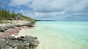 vacanza a eleuthera, bahamas