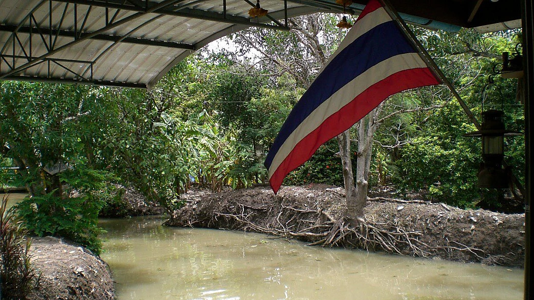 due settimane in thailandia