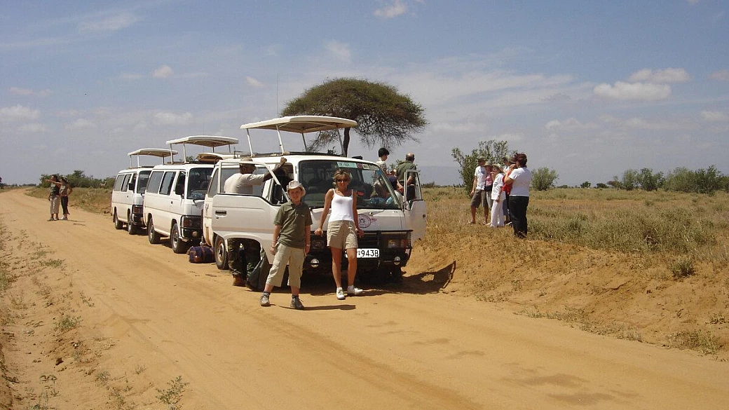 l’isola di robinson