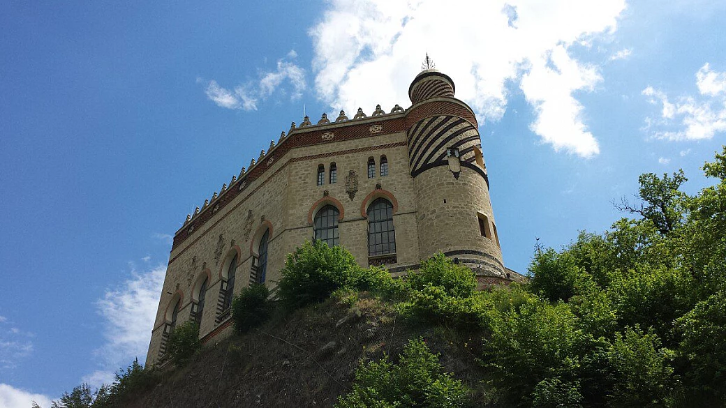 i misteri di rocchetta mattei