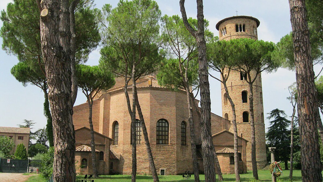 due giorni a ravenna